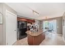 433 Tuscany Drive Nw, Calgary, AB  - Indoor Photo Showing Kitchen With Double Sink 