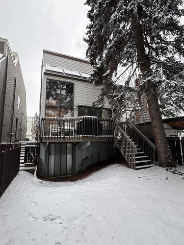 2034 21 Avenue Sw, Calgary, AB - Outdoor