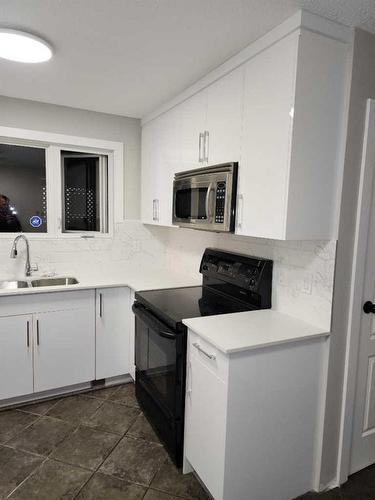 167 Whitman Place Ne, Calgary, AB - Indoor Photo Showing Kitchen