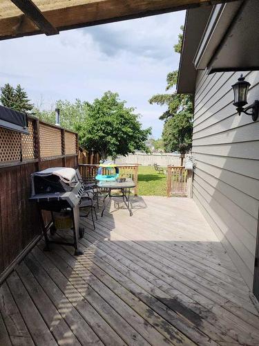 167 Whitman Place Ne, Calgary, AB - Outdoor With Deck Patio Veranda With Exterior