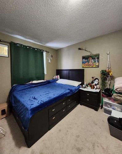 96 Martindale Boulevard Ne, Calgary, AB - Indoor Photo Showing Bedroom