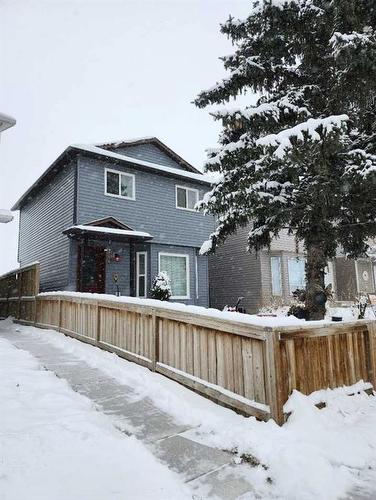 96 Martindale Boulevard Ne, Calgary, AB - Outdoor