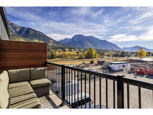 219B-1 Industrial Place, Canmore, AB - Outdoor With View