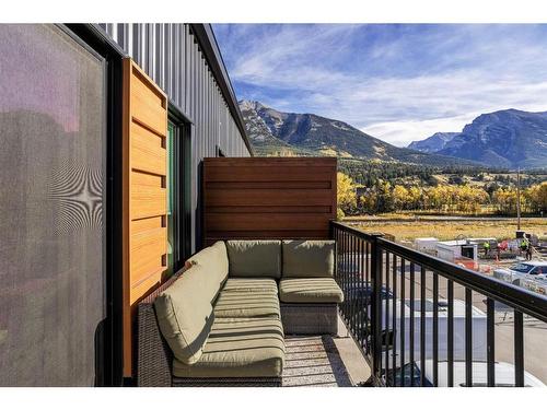 219B-1 Industrial Place, Canmore, AB - Outdoor With Exterior