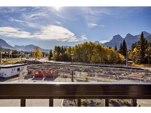 219B-1 Industrial Place, Canmore, AB - Outdoor With View