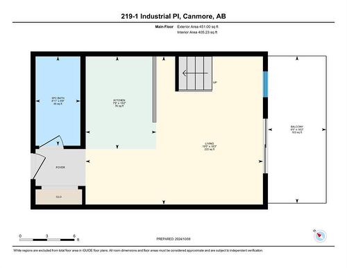 219B-1 Industrial Place, Canmore, AB - Other