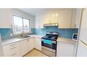 42-2519 38 Street Ne, Calgary, AB  - Indoor Photo Showing Kitchen 