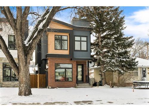 2911 4 Avenue Nw, Calgary, AB - Outdoor With Facade