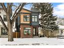 2911 4 Avenue Nw, Calgary, AB  - Outdoor With Facade 