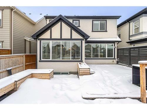 30 Marquis Heights Se, Calgary, AB - Outdoor With Exterior