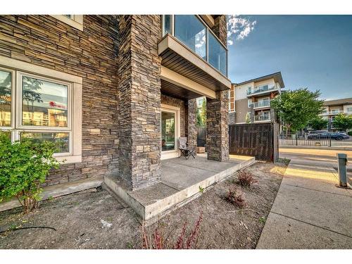 4114-240 Skyview Ranch Road Ne, Calgary, AB - Outdoor