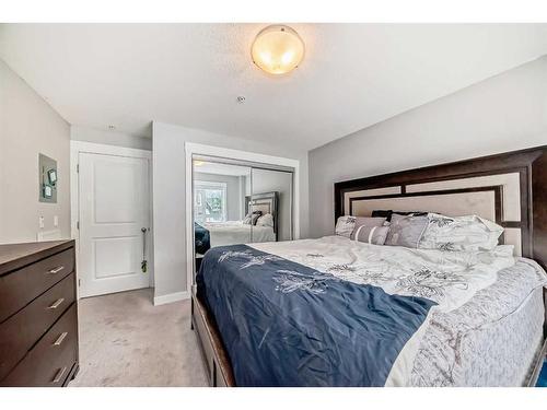 4114-240 Skyview Ranch Road Ne, Calgary, AB - Indoor Photo Showing Bedroom