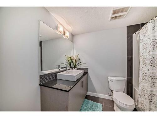 4114-240 Skyview Ranch Road Ne, Calgary, AB - Indoor Photo Showing Bathroom