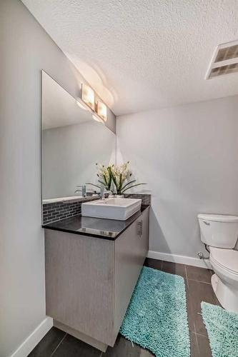 4114-240 Skyview Ranch Road Ne, Calgary, AB - Indoor Photo Showing Bathroom