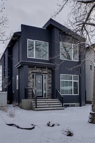 2004 6 Street Ne, Calgary, AB - Outdoor