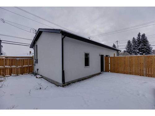 2004 6 Street Ne, Calgary, AB - Outdoor With Exterior