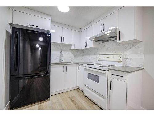 3207 Doverville Crescent Se, Calgary, AB - Indoor Photo Showing Kitchen