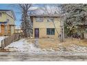 3207 Doverville Crescent Se, Calgary, AB  - Outdoor 