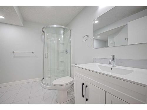 3207 Doverville Crescent Se, Calgary, AB - Indoor Photo Showing Bathroom