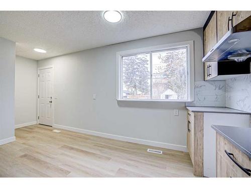 3207 Doverville Crescent Se, Calgary, AB - Indoor Photo Showing Kitchen