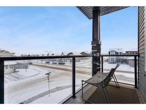 3 Sage Berry Rd Nw, Calgary, AB - Outdoor With Balcony