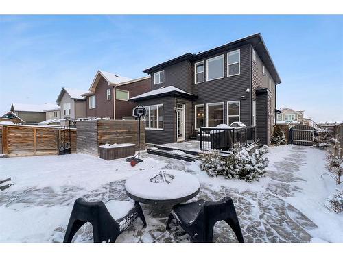 3 Sage Berry Rd Nw, Calgary, AB - Outdoor With Deck Patio Veranda