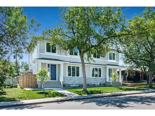 339 Hendon Drive Nw, Calgary, AB - Outdoor With Facade