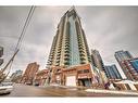 710-210 15 Avenue Se, Calgary, AB  - Outdoor With Balcony With Facade 