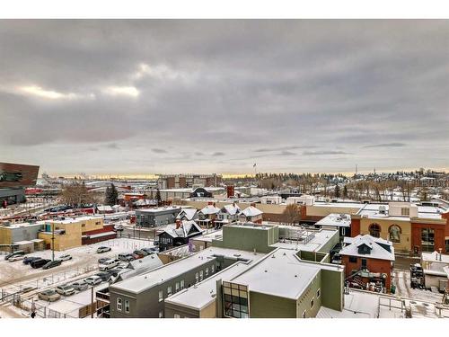 710-210 15 Avenue Se, Calgary, AB - Outdoor With View