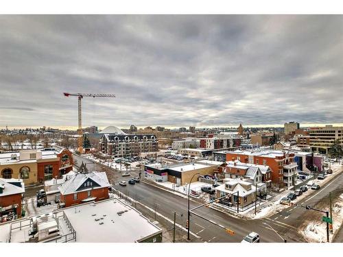 710-210 15 Avenue Se, Calgary, AB - Outdoor With View