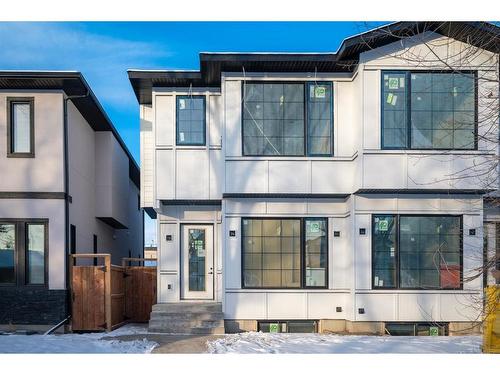 2522 4 Avenue Nw, Calgary, AB - Outdoor