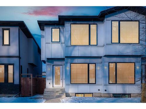 2522 4 Avenue Nw, Calgary, AB - Outdoor