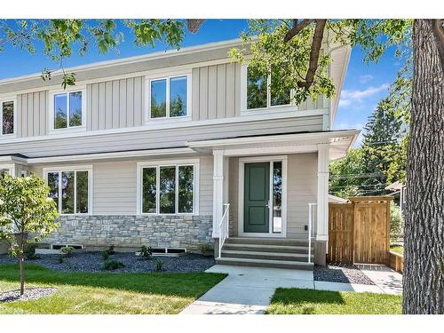 341 Hendon Drive Nw, Calgary, AB - Outdoor With Facade