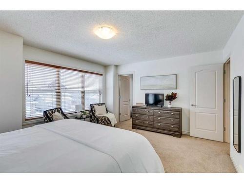 55 Bridlerange Circle Sw, Calgary, AB - Indoor Photo Showing Bedroom