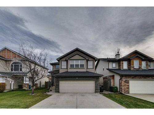 55 Bridlerange Circle Sw, Calgary, AB - Outdoor With Facade