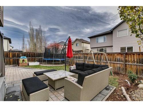 55 Bridlerange Circle Sw, Calgary, AB - Outdoor With Deck Patio Veranda With Exterior