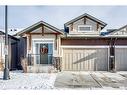 110-55 Fireside Circle, Cochrane, AB  - Outdoor With Facade 