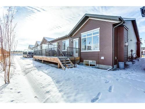 110-55 Fireside Circle, Cochrane, AB - Outdoor