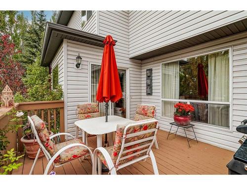 172 Tuscarora Heights Nw, Calgary, AB - Outdoor With Deck Patio Veranda With Exterior