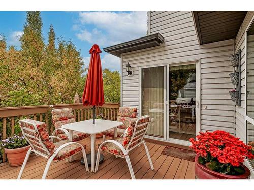 172 Tuscarora Heights Nw, Calgary, AB - Outdoor With Deck Patio Veranda With Exterior