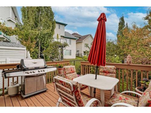 172 Tuscarora Heights Nw, Calgary, AB - Outdoor With Deck Patio Veranda With Exterior