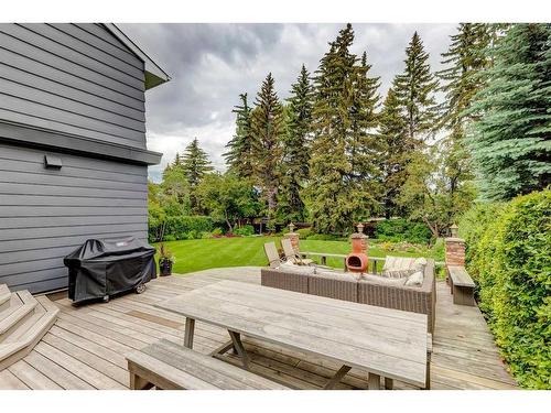 920 Elizabeth Road Sw, Calgary, AB - Outdoor With Deck Patio Veranda With Exterior