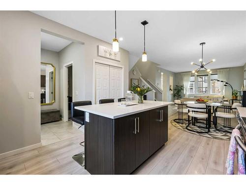 99 Masters Manor Se, Calgary, AB - Indoor Photo Showing Kitchen