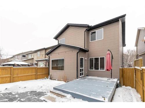 217 Elgin Manor Se, Calgary, AB - Outdoor With Exterior