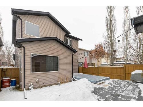 217 Elgin Manor Se, Calgary, AB - Outdoor With Exterior