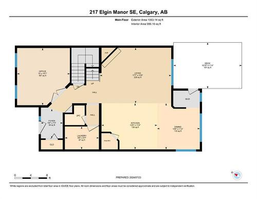 217 Elgin Manor Se, Calgary, AB - Other