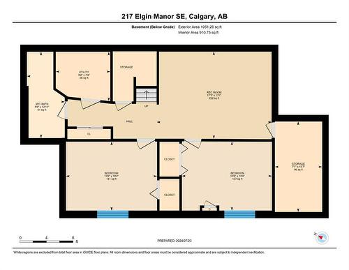 217 Elgin Manor Se, Calgary, AB - Other