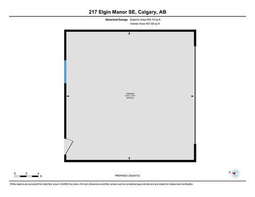 217 Elgin Manor Se, Calgary, AB - Other