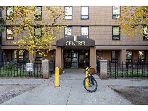 103-733 14 Avenue Sw, Calgary, AB - Outdoor With Facade