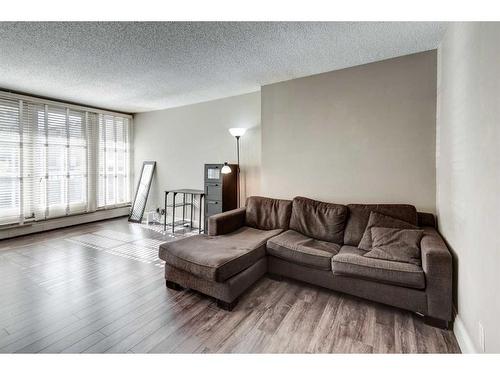 103-733 14 Avenue Sw, Calgary, AB - Indoor Photo Showing Living Room